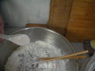 杂粮花卷的做法步骤：6