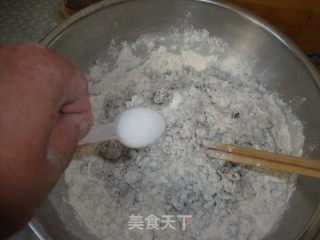 杂粮花卷的做法步骤：7
