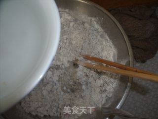 杂粮花卷的做法步骤：9