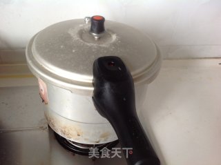 高压锅米饭的做法步骤：6