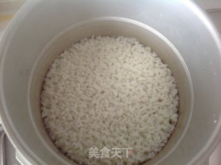 高压锅米饭的做法步骤：7