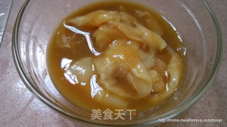 香菇木耳肉片的做法步骤：1