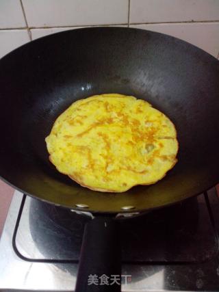 【丰富的能量早餐】——煎饼三明治的做法步骤：9