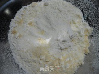 华夫饼-Q版小可爱的做法步骤：2