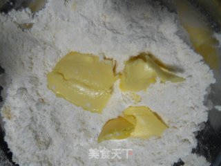 华夫饼-Q版小可爱的做法步骤：3