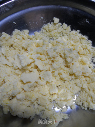 华夫饼-Q版小可爱的做法步骤：4