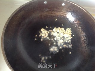 清炒空心菜的做法步骤：3