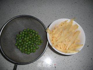 鲜虾鸡肉披萨的做法步骤：9