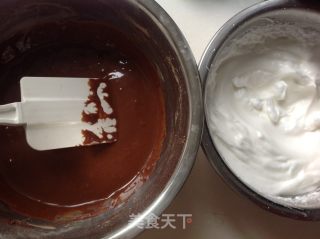 8寸可可蛋糕的做法步骤：7