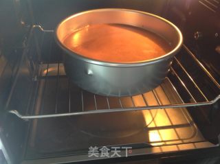8寸可可蛋糕的做法步骤：8