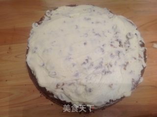 8寸可可蛋糕的做法步骤：14