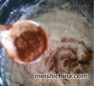 稠米粥的华丽变身——外焦里嫩大米面饼！的做法步骤：5