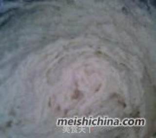 稠米粥的华丽变身——外焦里嫩大米面饼！的做法步骤：7