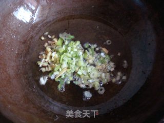 酸菜肉丝粉条的做法步骤：3
