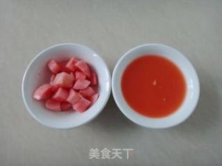 泡菜浸苦瓜的做法步骤：3