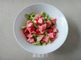 泡菜浸苦瓜的做法步骤：5