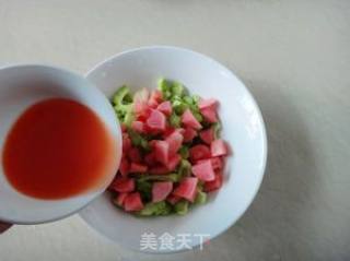 泡菜浸苦瓜的做法步骤：6