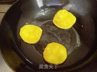 低糖南瓜饼的做法步骤：7