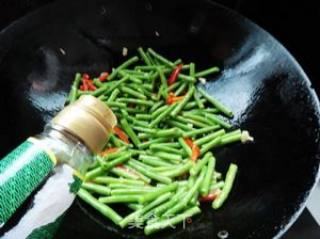 蒜蓉豉油豇豆的做法步骤：6
