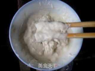 南瓜疙瘩汤的做法步骤：6
