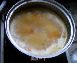 南瓜疙瘩汤的做法步骤：9