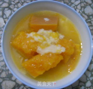 南瓜疙瘩汤的做法步骤：10