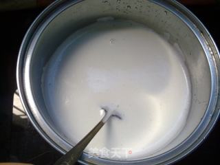 山药绿豆冰棒的做法步骤：5