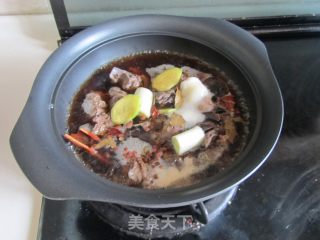 椒盐野兔的做法步骤：3