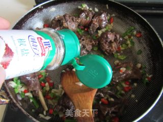 椒盐野兔的做法步骤：10