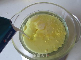 蔓越莓燕麦马芬的做法步骤：3