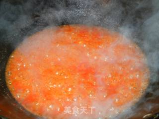 酸甜里脊的做法步骤：6