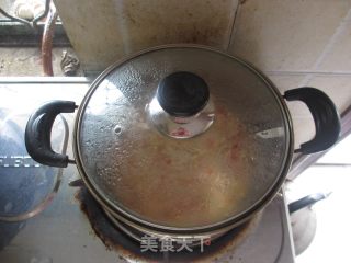 番茄鸡蛋面的做法步骤：6