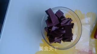 山寨版树干蛋糕的做法步骤：2