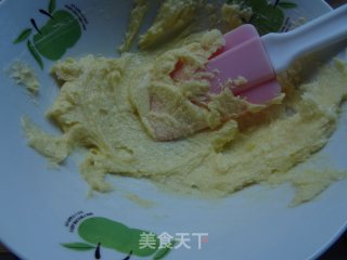 无糖柠檬饼干的做法步骤：3