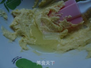 无糖柠檬饼干的做法步骤：4