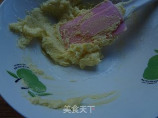 无糖柠檬饼干的做法步骤：5