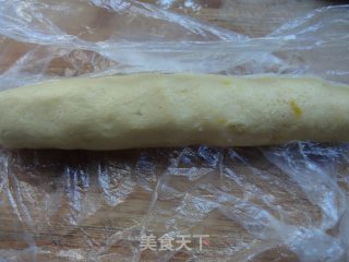 无糖柠檬饼干的做法步骤：8