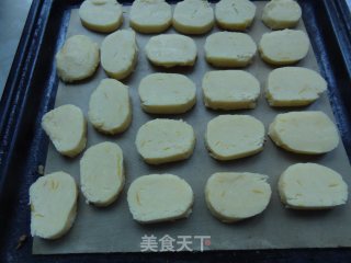 无糖柠檬饼干的做法步骤：9