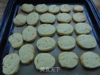 无糖柠檬饼干的做法步骤：10