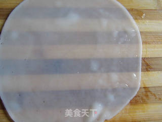 【陕西面筋凉皮】的做法步骤：16