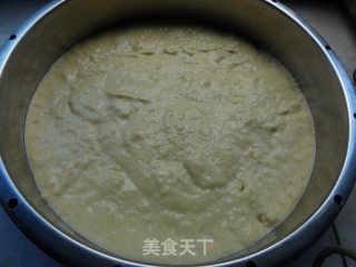玉米面发糕的做法步骤：3