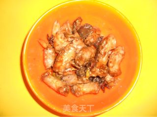 酱鸡脖的做法步骤：3