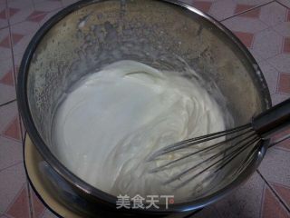 椰汁芒果慕斯杯的做法步骤：5