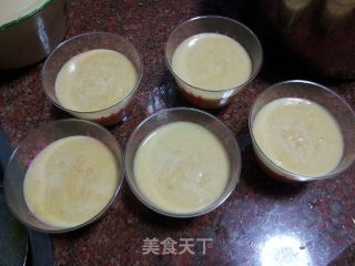 椰汁芒果慕斯杯的做法步骤：6