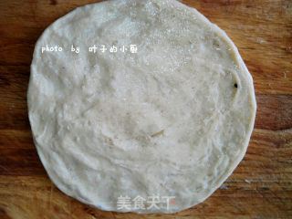 家庭版手抓饼的做法步骤：11