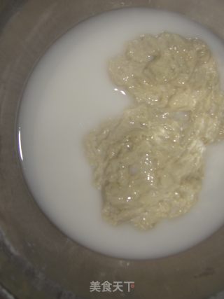 自制凉皮的做法步骤：2
