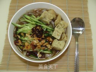 自制凉皮的做法步骤：15