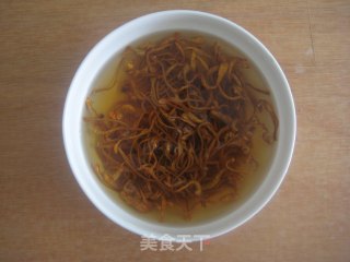 虫草花猪肉汤的做法步骤：1