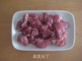虫草花猪肉汤的做法步骤：2