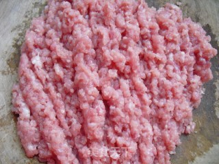 香菇肉包的做法步骤：1